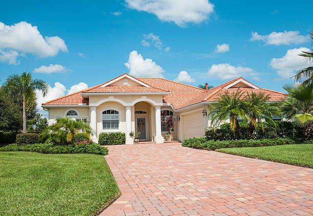 Best Residential Paver Driveway  in La Puebla, NM