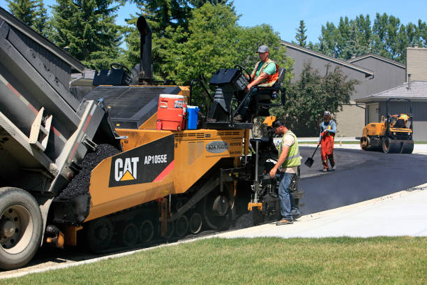 Best Decorative Driveway Pavers  in La Puebla, NM